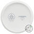 Stokely Artist Line Bottom Stamp Thermo Cardinal Midrange Golf Disc