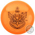 Stokely Limited Edition 2024 Halloween Meso Owl Midrange Golf Disc