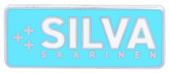 MVP Disc Sports Silva Saarinen Logo Enamel Disc Golf Pin - Gotta Go Gotta Throw