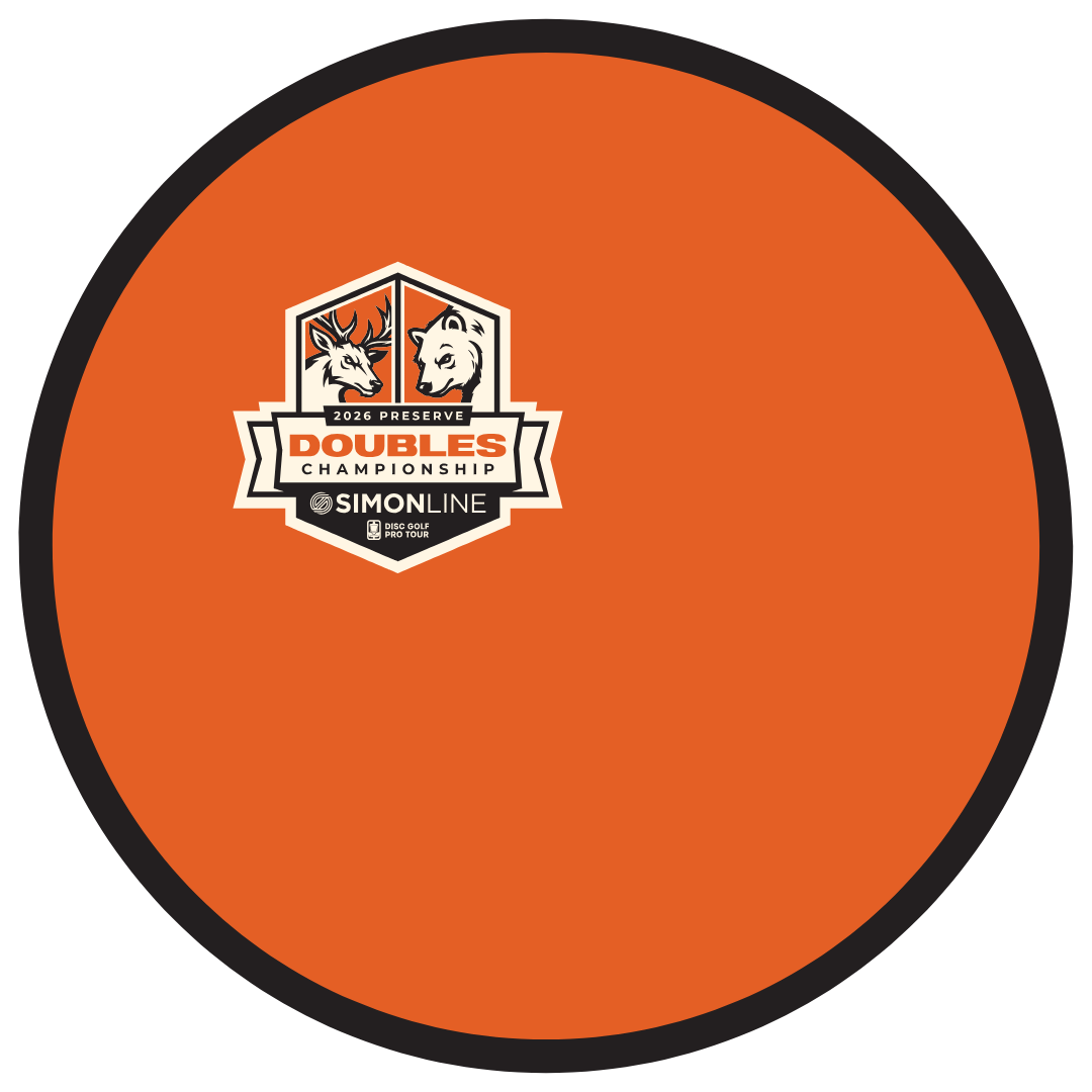 PRE-ORDER | RELEASE: TBD | 2026 Axiom Simon Line Preserve Doubles Neutron Bokeh Fairway Driver Golf Disc