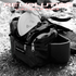 Revolution Mini Deluxe V3 Disc Golf Bag - Onyx