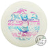 Wild Discs Limited Edition Hawaii Otter Stamp Nuclear Glow Tasmanian Devil Fairway Driver Golf Disc