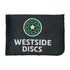 Westside Discs Bar Logo Sublimated SportSack Disc Golf Grip Enhancer