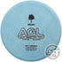 Above Ground Level Discs Golf Disc Above Ground Level Hemp Woodland Madrone Putter Golf Disc