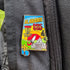 Alabama State Disc Golf Pin - Gotta Go Gotta Throw