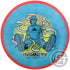 Axiom Discs Golf Disc Axiom Special Edition Fission Insanity Distance Driver Golf Disc