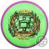 Axiom Discs Golf Disc Axiom Special Edition Neutron Virus Distance Driver Golf Disc