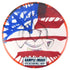 Axiom Discs Golf Disc Axiom Tie-Dye Neutron Inspire Fairway Driver Golf Disc