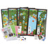 Boda Brothers Games Accessory Boda Brothers Games Birdie Disc Golf Tabletop Board Game - Base Set