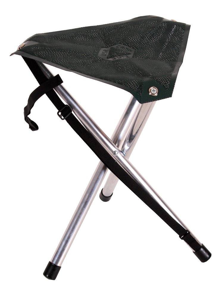 Camp Time Accessory Green Camp Time Mesh Roll-A-Stool Portable Disc Golf Seat