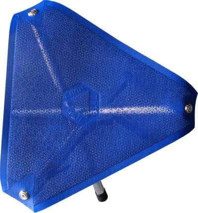 Camp Time Accessory Camp Time Mesh Roll-A-Stool Portable Disc Golf Seat