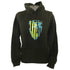 DGA Stars & Stripes Pullover Hoodie Disc Golf Sweatshirt - Gotta Go Gotta Throw