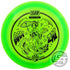 DGA Golf Disc DGA Limited Edition 2021 Tour Series Matt Bell Ice Banzai Fairway Driver Golf Disc