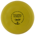 DGA Golf Disc DGA Signature Line Powerdrive Gumbputt Putter Golf Disc