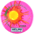 DGA Golf Disc DGA Tie-Dye Proline Breaker Putter Golf Disc