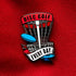 Disc Golf Every Day Basket Pin - RED, WHITE, BLUE - Gotta Go Gotta Throw