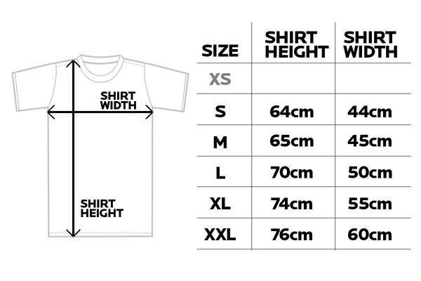 Discmania Blast Short Sleeve Disc Golf T-Shirt - Gotta Go Gotta Throw