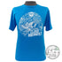 Discmania Apparel Discmania Eagle McMahon Cloud Breaker III Short Sleeve Disc Golf T-Shirt