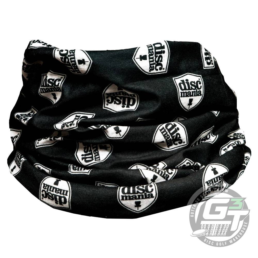 Discmania Apparel Discmania Logo Face Shield