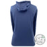 Discmania Apparel Discmania Reinvent Your Game Hooded Cooling Long Sleeve Performance Disc Golf T-Shirt