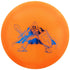 Discmania Golf Disc Discmania Limited Edition Discmaniac Brave Color Glow C-Line FD3 Fairway Driver Golf Disc