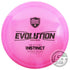 Discmania Golf Disc Discmania Special Edition Evolution Meta Instinct Fairway Driver Golf Disc