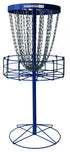 Discraft Basket Blue Discraft USED Chainstar LITE 24-Chain Disc Golf Basket