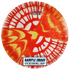 Discraft Golf Disc Discraft Fly Dye Elite Z Nuke Distance Driver Golf Disc