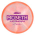 Discraft Golf Disc Discraft Limited Edition 2020 Tour Series Paul McBeth Swirl Elite Z Luna Putter Golf Disc