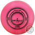 Discraft Golf Disc Discraft Limited Edition 2022 Ledgestone Open Metallic Elite Z Ringer Putter Golf Disc