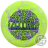 Discraft Golf Disc Discraft Limited Edition 2022 Ledgestone Open Swirl ESP Zeppelin Midrange Golf Disc