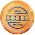 Discraft Limited Edition First Run Paul McBeth Signature Elite Z Zeus Distance Driver Golf Disc