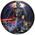 Discraft Golf Disc Discraft Star Wars Dark Side Collage Full Foil SuperColor ESP Buzzz Midrange Golf Disc
