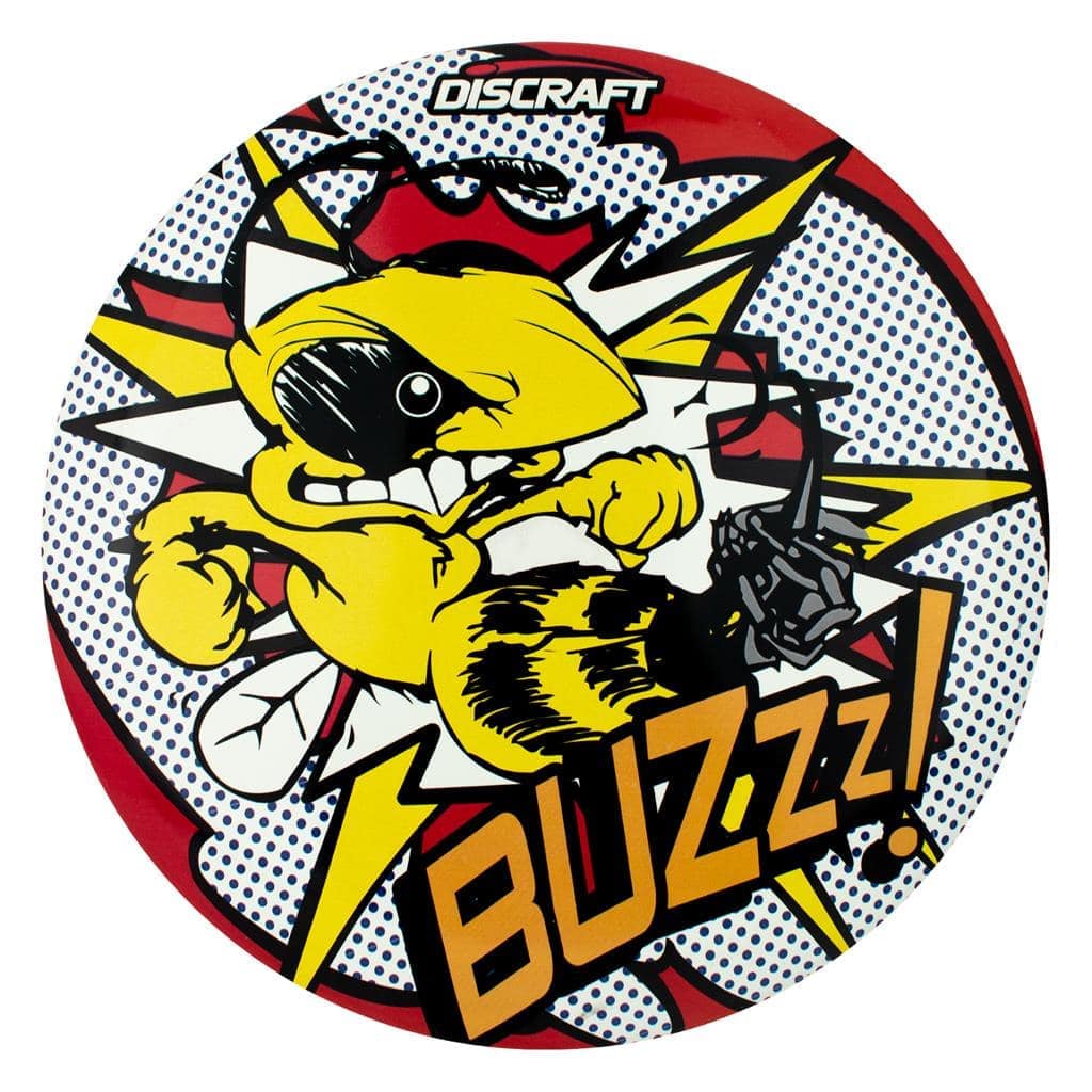 Discraft Golf Disc Discraft SuperColor Lichten ESP Buzzz Midrange Golf Disc