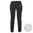 DUDE Ladies Disc Dacs Disc Golf Pants - Gotta Go Gotta Throw