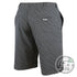 DUDE Pro 21" Outleg Disc Golf Shorts - Gotta Go Gotta Throw