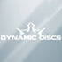 Dynamic Discs Accessory Dynamic Discs King D's Logo Vinyl Decal Sticker