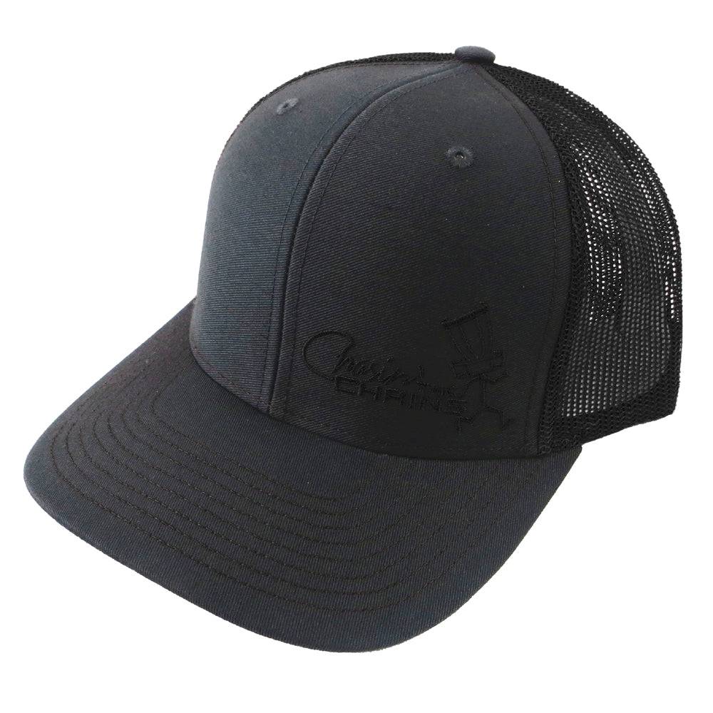 Dynamic Discs Chasin' The Chains Snapback Mesh Disc Golf Hat - Gotta Go Gotta Throw