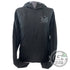 Dynamic Discs Apparel M / Black Dynamic Discs DD Logo Windbreaker Pullover Disc Golf Jacket