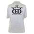Dynamic Discs Heather Short Sleeve Performance Disc Golf Polo Shirt - Gotta Go Gotta Throw