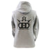 Dynamic Discs King D's Logo Pullover Hoodie Disc Golf Sweatshirt - Gotta Go Gotta Throw