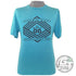 Dynamic Discs Prism Short Sleeve Disc Golf T-Shirt - Gotta Go Gotta Throw