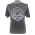 Dynamic Discs Sunny Putt Short Sleeve Disc Golf T-Shirt - Gotta Go Gotta Throw