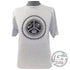 Dynamic Discs Trilogy Spokes Trilogy Challenge Short Sleeve Disc Golf T-Shirt - Gotta Go Gotta Throw