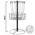 Dynamic Discs Basket Dynamic Discs Junior Recruit Lite Mini Disc Golf Basket