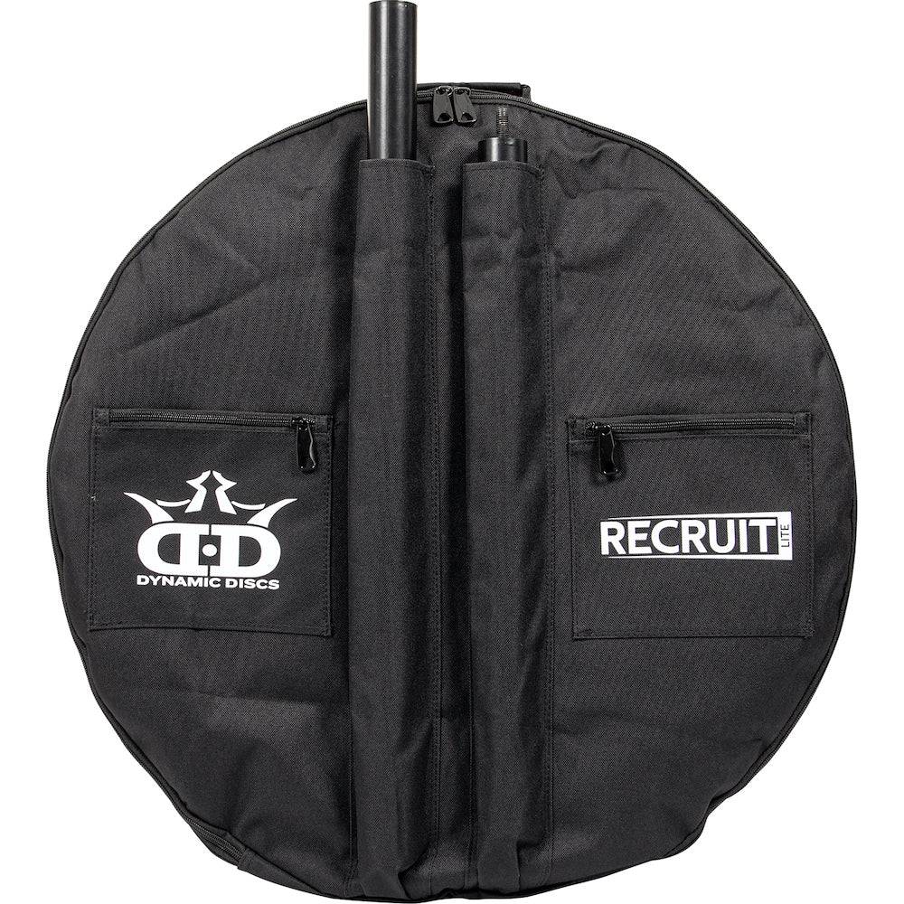 Dynamic Discs Basket Dynamic Discs Recruit Lite 24-Chain Disc Golf Basket w/ Carry Bag
