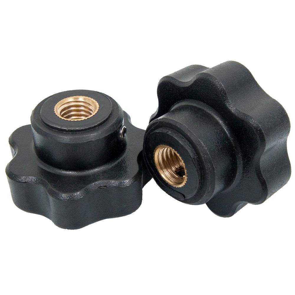 Dynamic Discs Cart Dynamic Discs ZUCA Cart Replacement Axle Knob Set