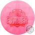Dynamic Discs Golf Disc Dynamic Discs Limited Edition 2022 PDGA World Championships Fuzion Burst Evader Fairway Driver Golf Disc