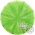 Dynamic Discs Golf Disc Dynamic Discs Limited Edition FollowThru Stamp Classic Blend Burst Warden Putter Golf Disc