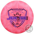 Dynamic Discs Golf Disc Dynamic Discs Limited Edition Paige Shue Signature Fuzion Burst Judge Putter Golf Disc